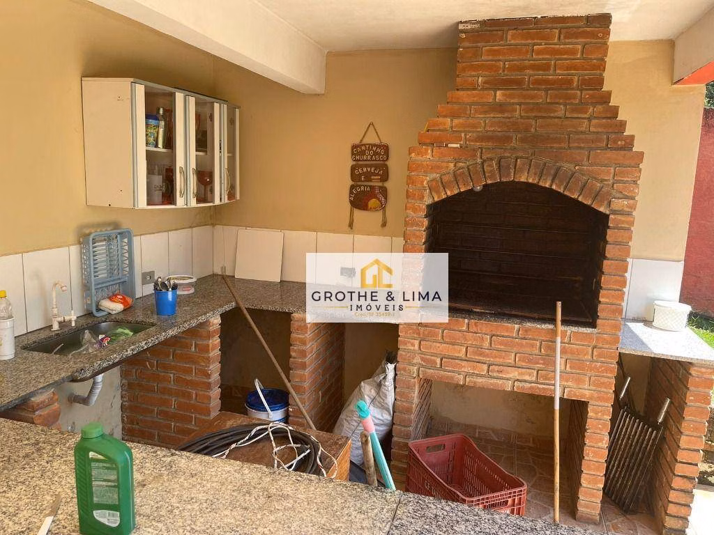 Country home of 476 m² in Guararema, SP, Brazil