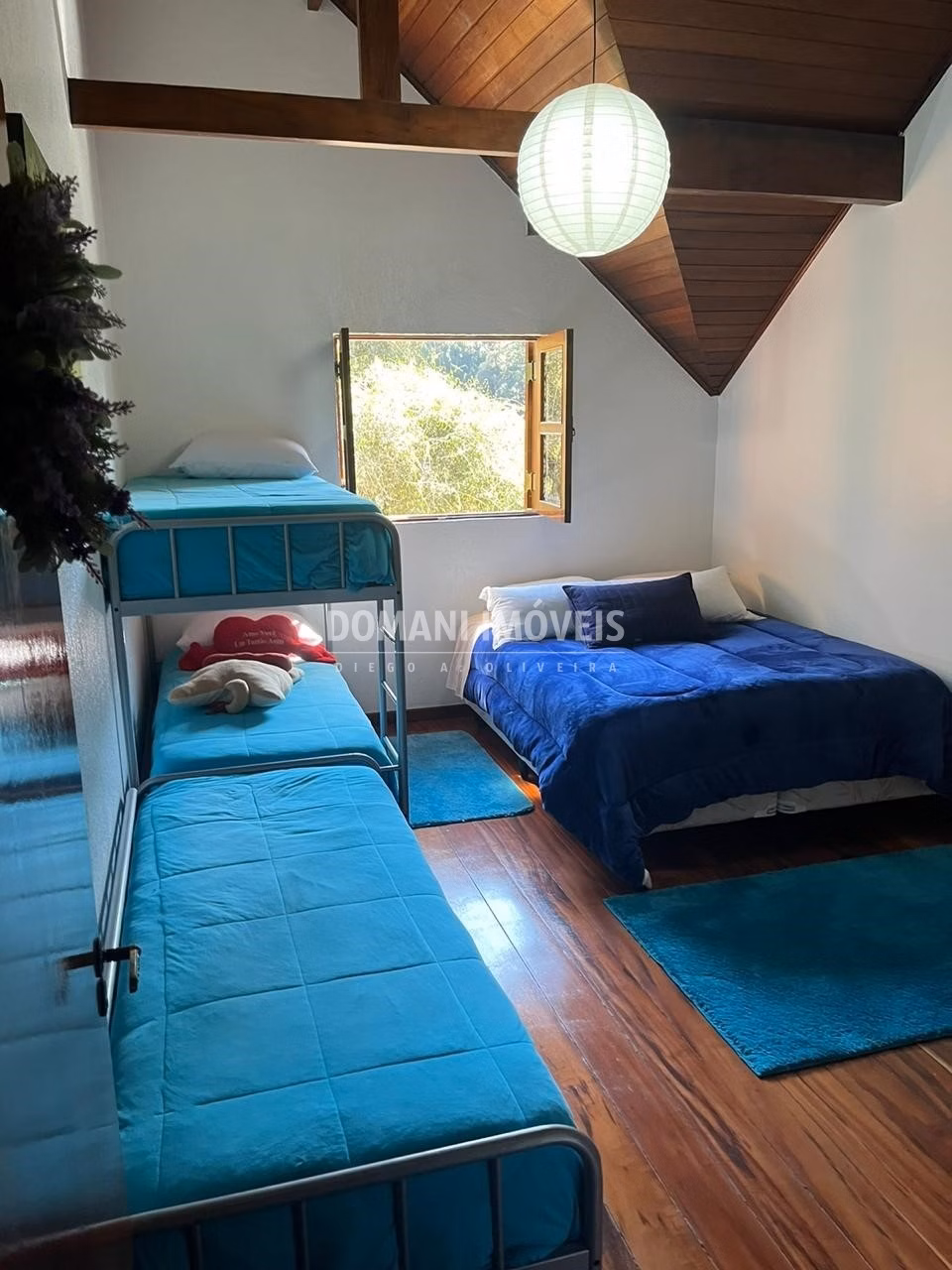 House of 710 m² in Campos do Jordão, SP, Brazil