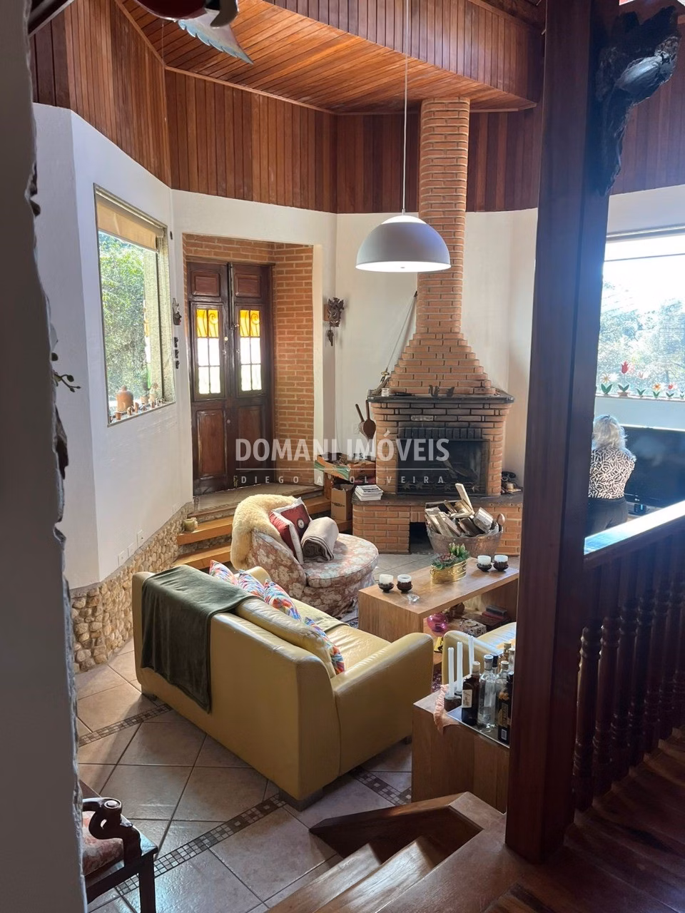 House of 710 m² in Campos do Jordão, SP, Brazil
