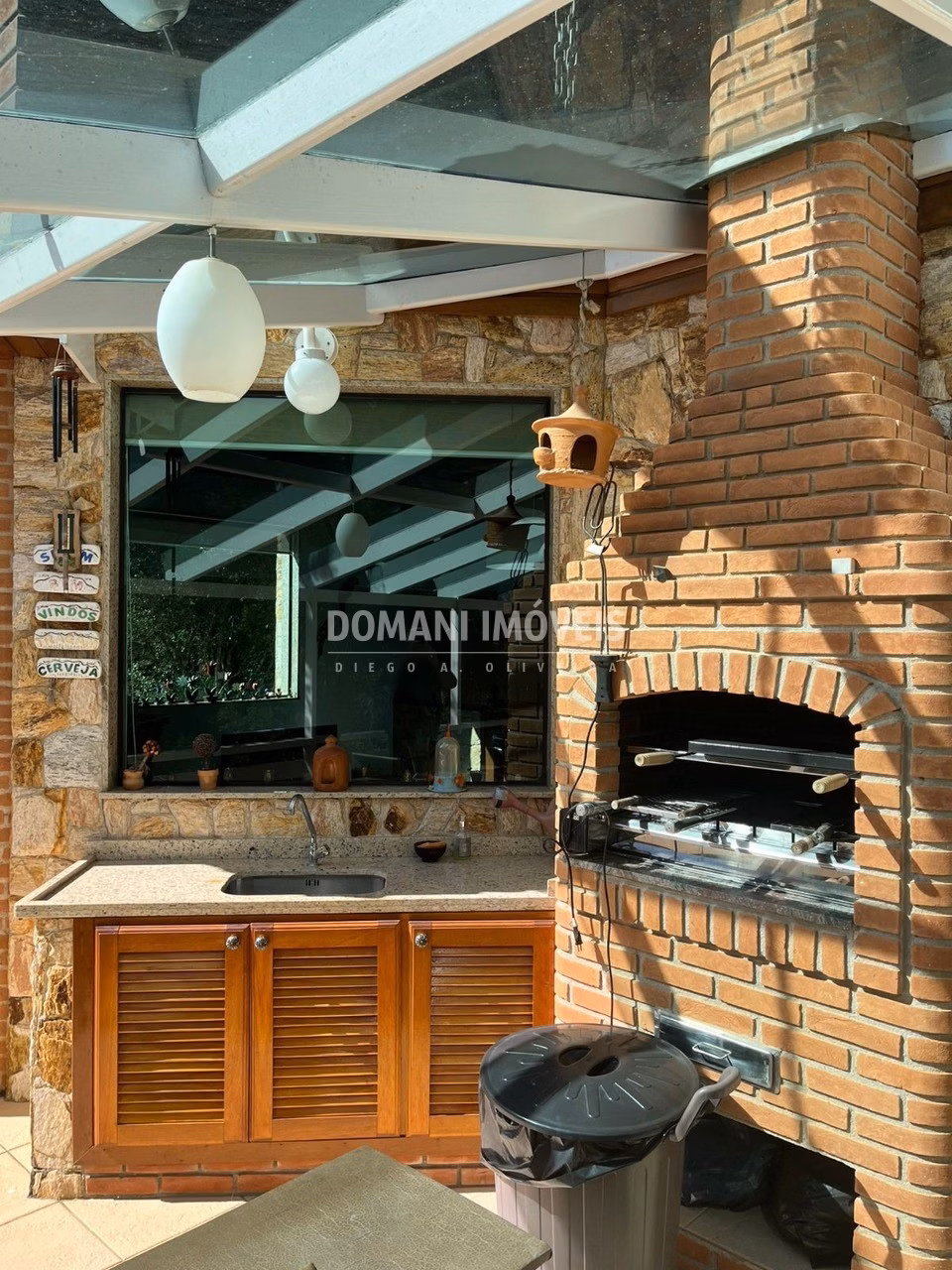 House of 710 m² in Campos do Jordão, SP, Brazil