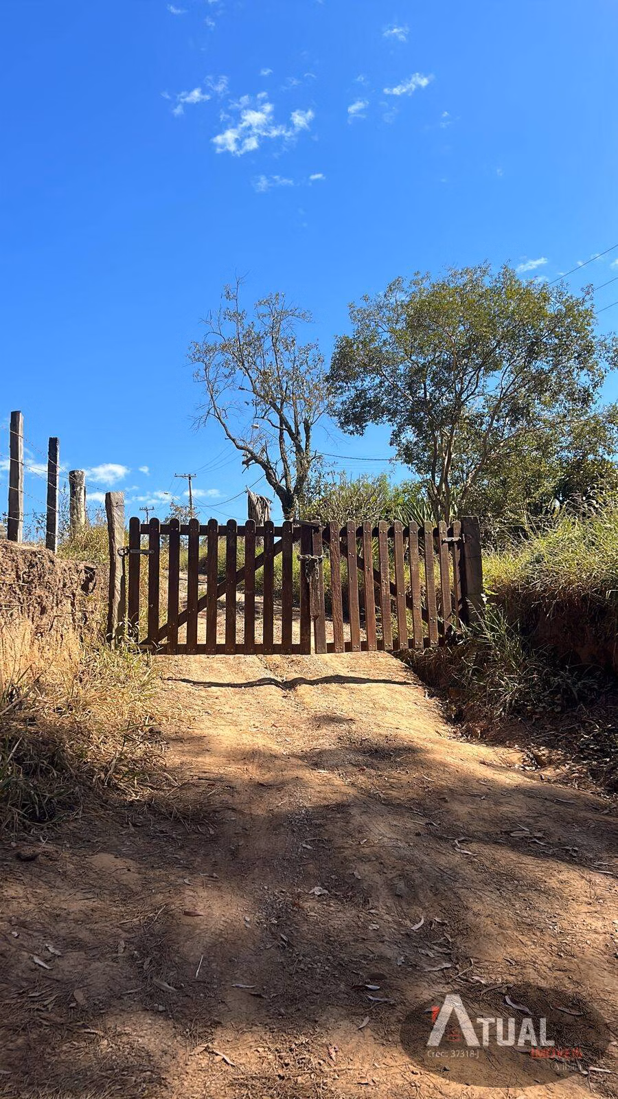 Terreno de 5 ha em Atibaia, SP