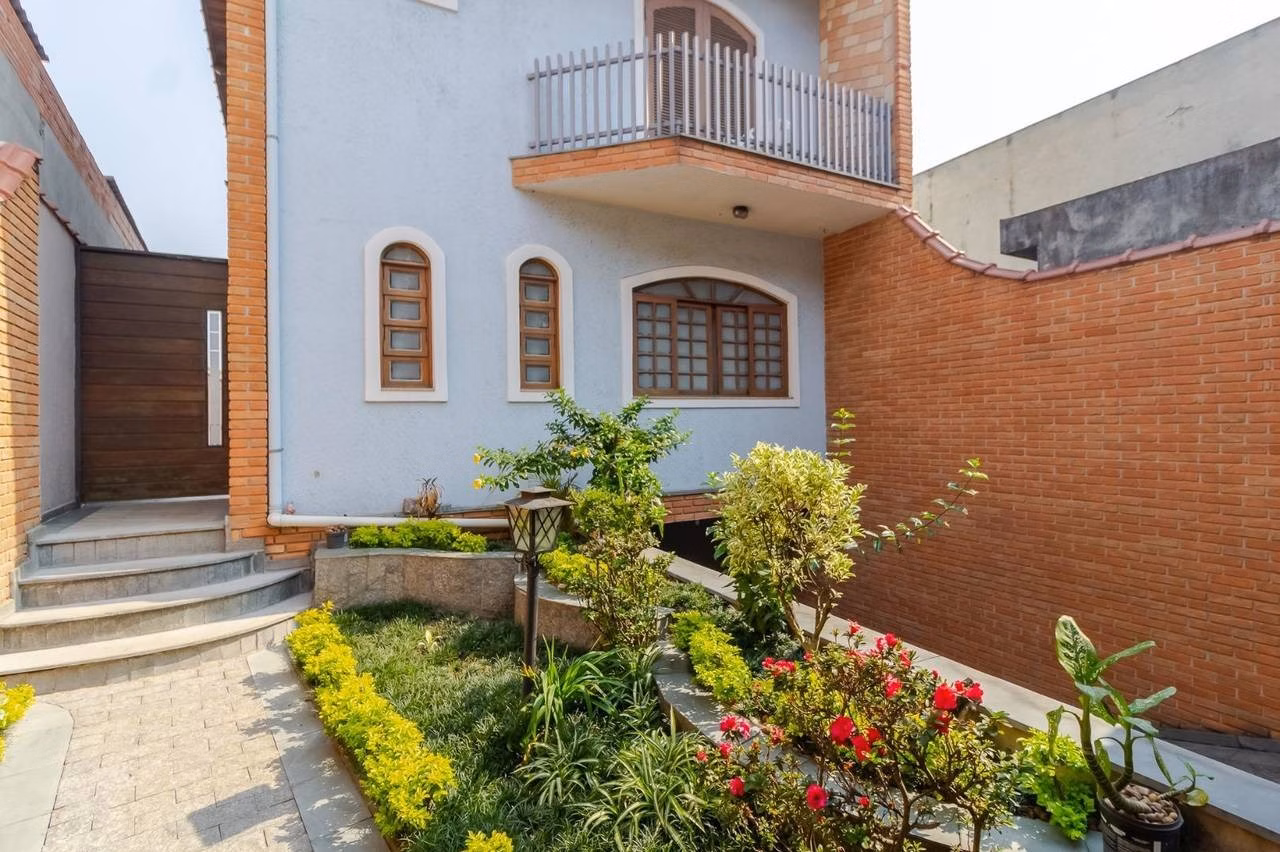 Casa de 276 m² em São Paulo, SP