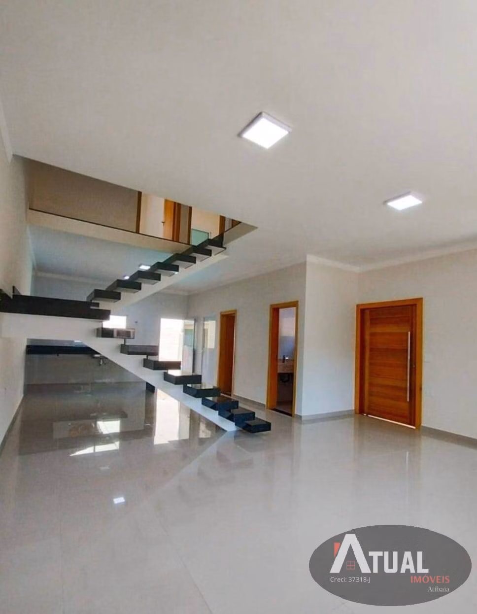 Casa de 165 m² em Atibaia, SP