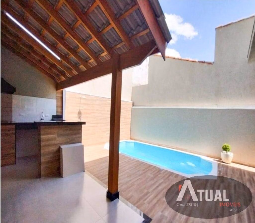 House of 165 m² in Atibaia, SP, Brazil