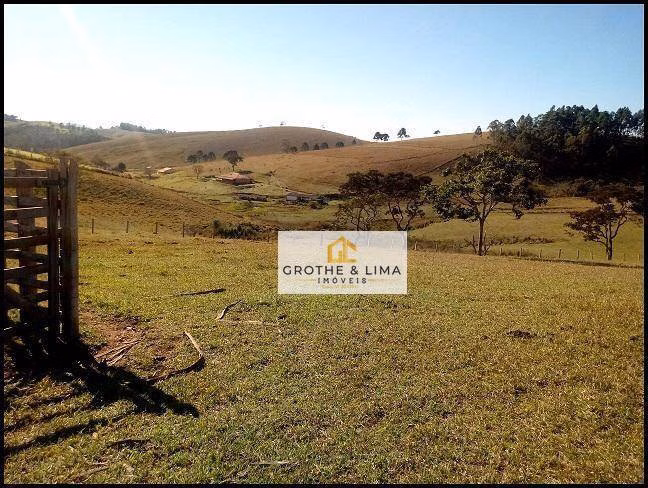 Fazenda de 131 ha em Guaratinguetá, SP