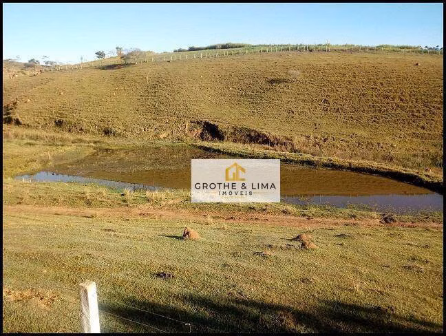 Fazenda de 131 ha em Guaratinguetá, SP