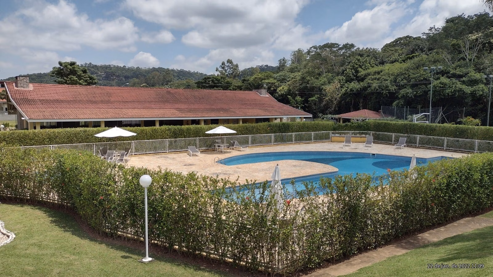 Terreno de 1.000 m² em Jambeiro, SP