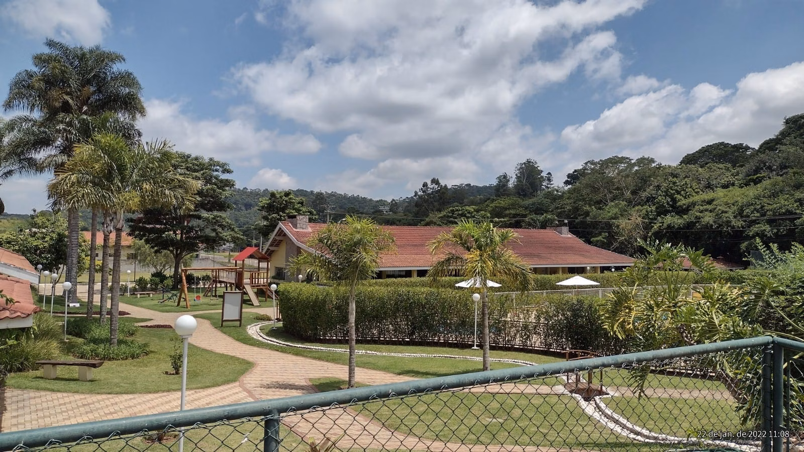 Terreno de 1.000 m² em Jambeiro, SP
