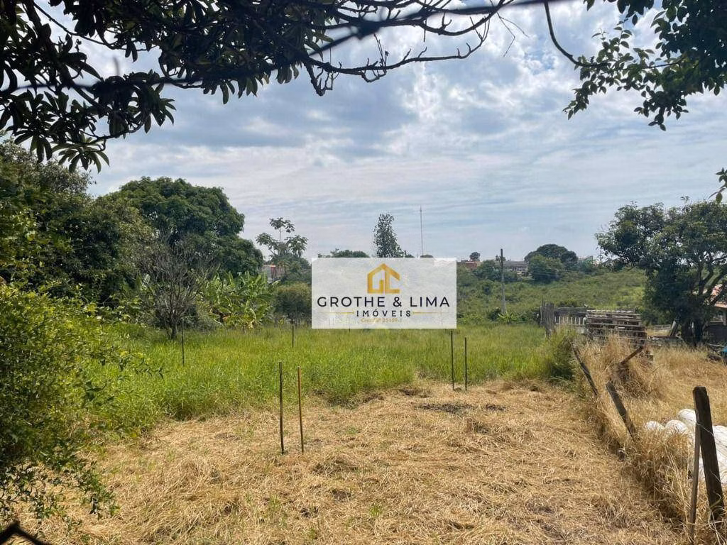 Chácara de 2.000 m² em Caçapava, SP