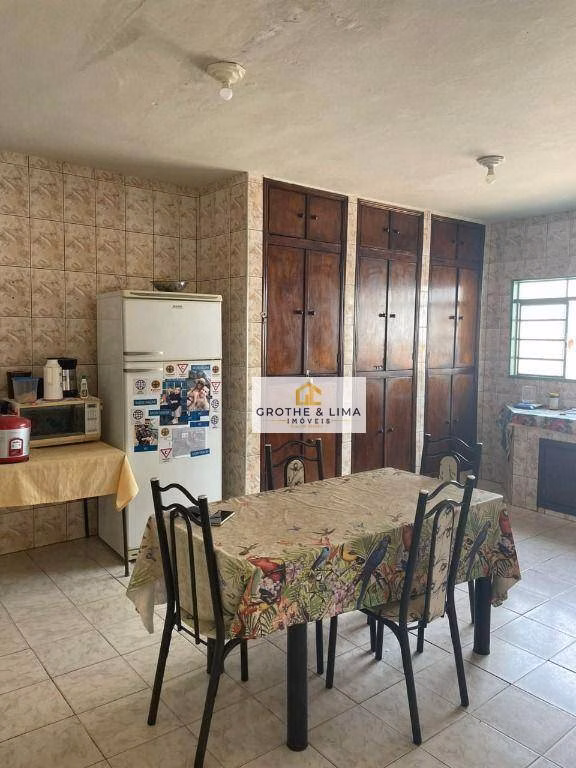 Chácara de 2.000 m² em Caçapava, SP