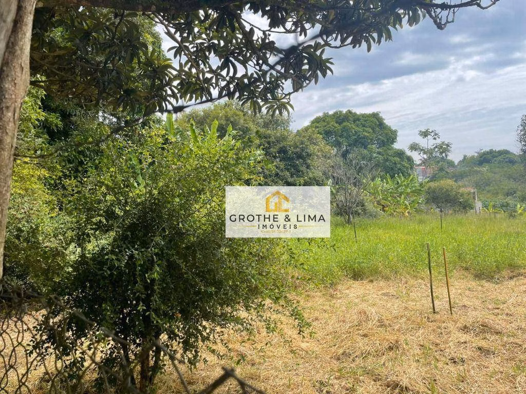 Chácara de 2.000 m² em Caçapava, SP