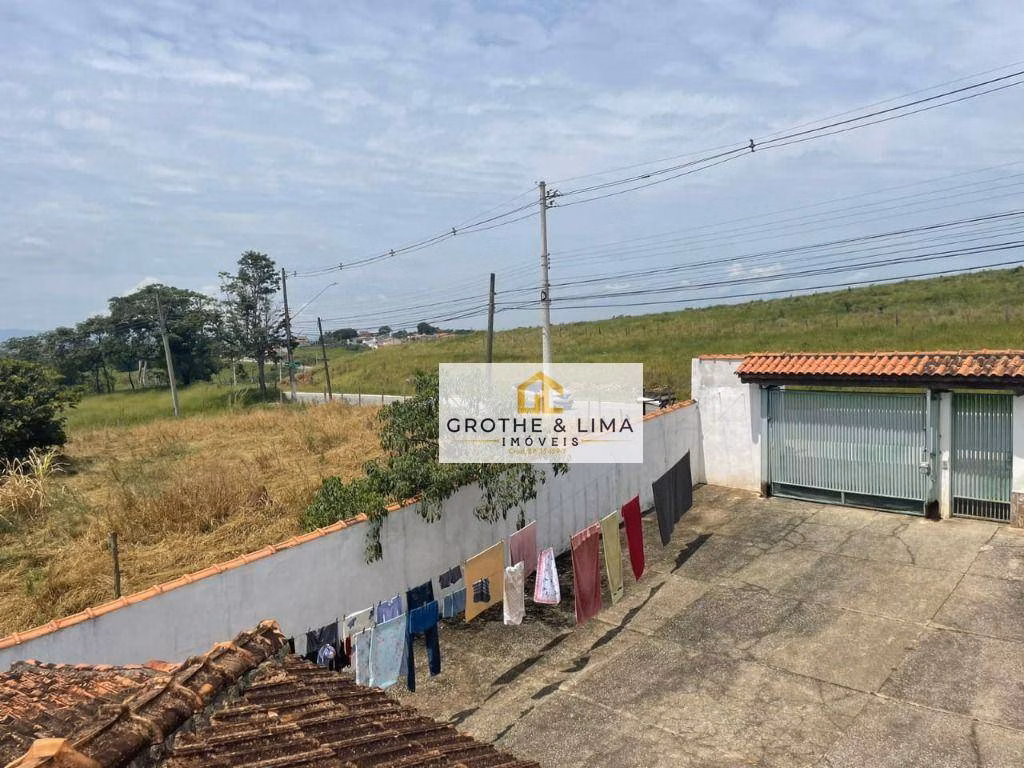 Chácara de 2.000 m² em Caçapava, SP