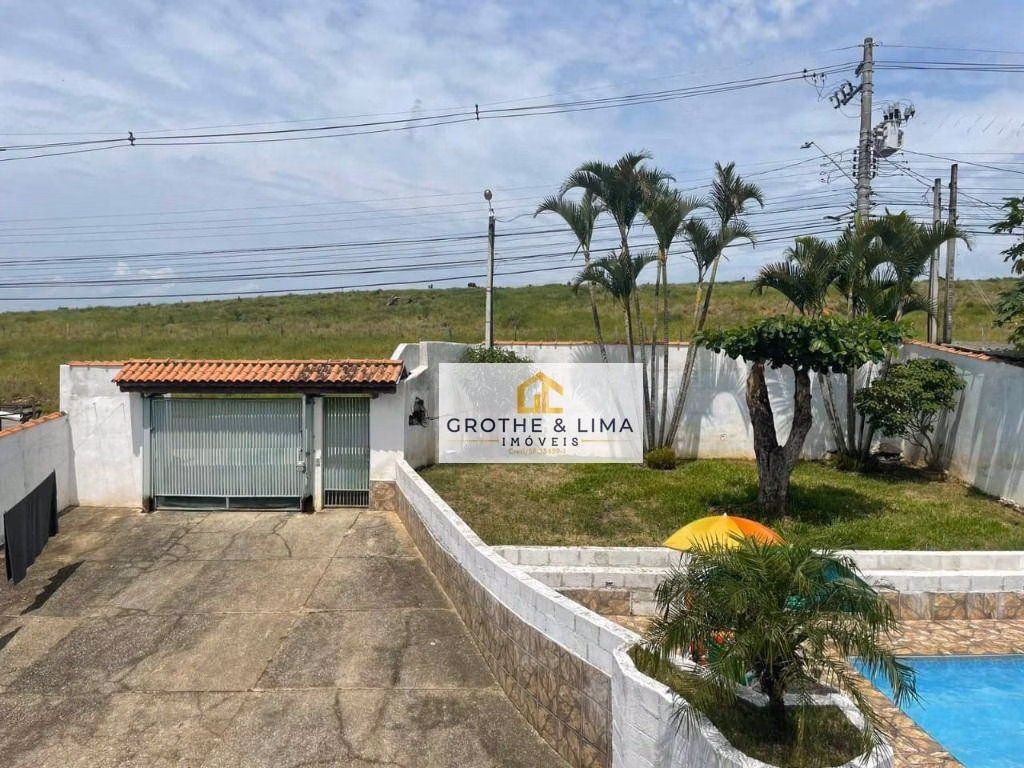 Chácara de 2.000 m² em Caçapava, SP