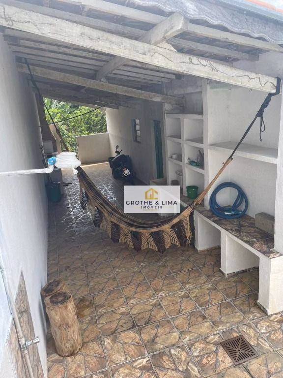 Chácara de 2.000 m² em Caçapava, SP