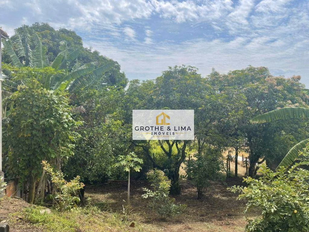 Chácara de 2.000 m² em Caçapava, SP