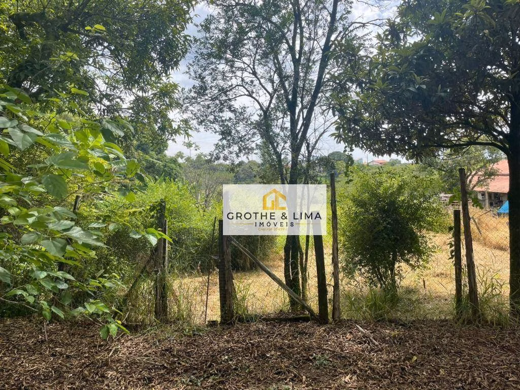 Chácara de 2.000 m² em Caçapava, SP