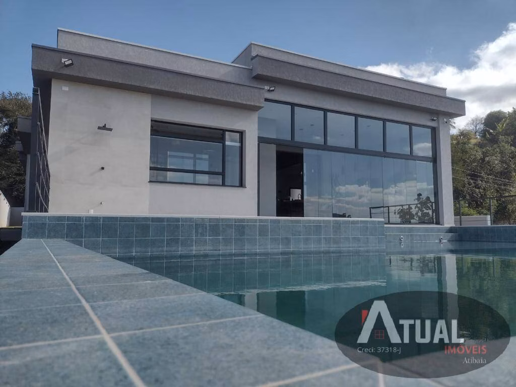 Casa de 1.600 m² em Igaratá, SP