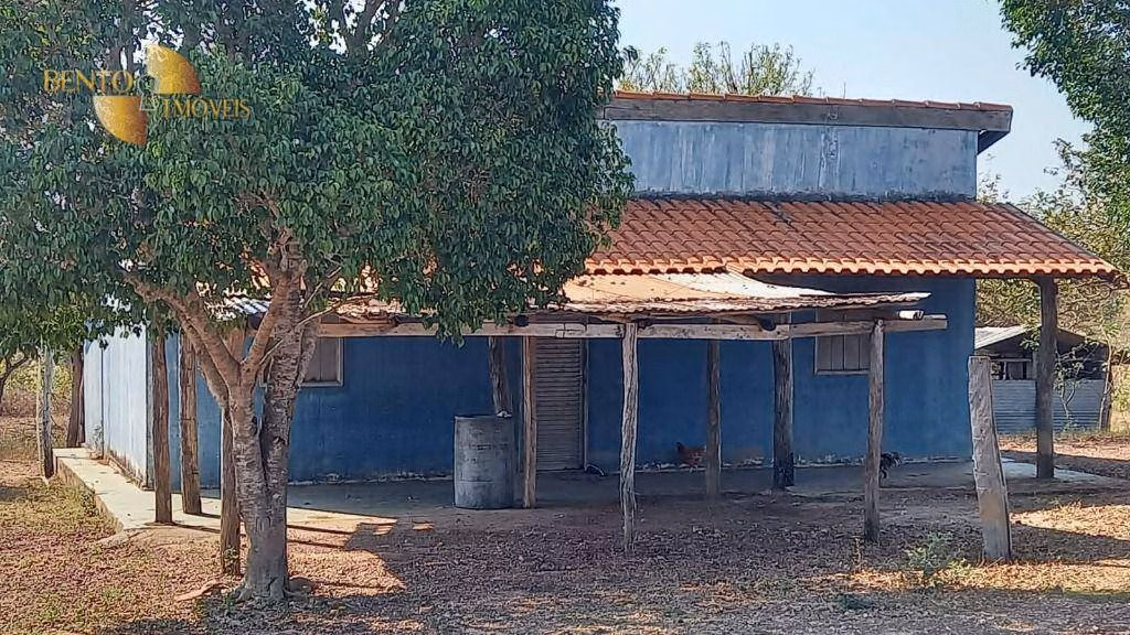 Fazenda de 1.485 ha em Várzea Grande, MT