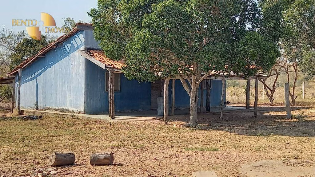 Fazenda de 1.485 ha em Várzea Grande, MT