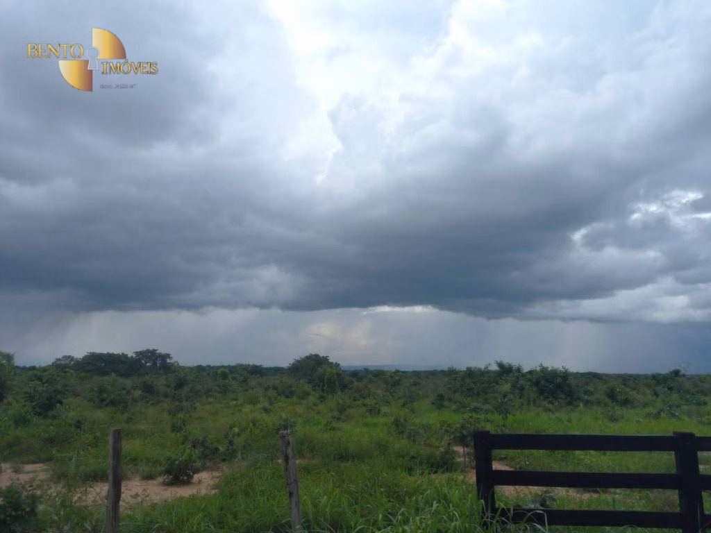 Fazenda de 1.485 ha em Várzea Grande, MT