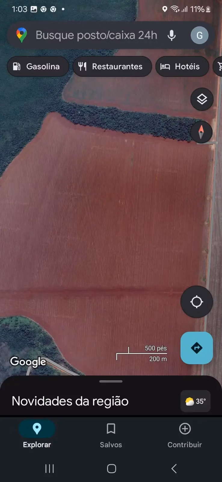 Fazenda à venda de 12.300 ha em San Pedro de Ycuamandiyú, Paraguai