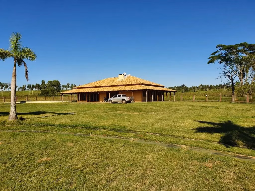 Fazenda à venda de 12.300 ha em San Pedro de Ycuamandiyú, Paraguai