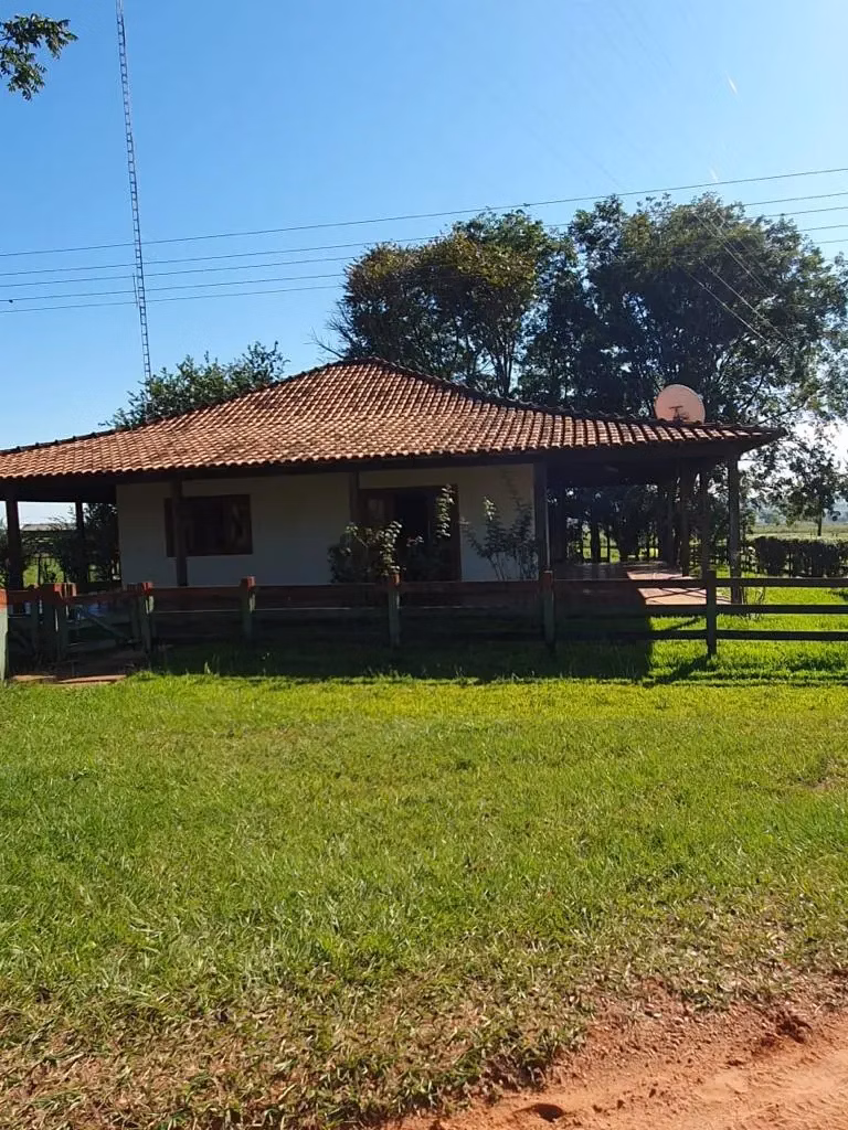 Fazenda à venda de 12.300 ha em San Pedro de Ycuamandiyú, Paraguai