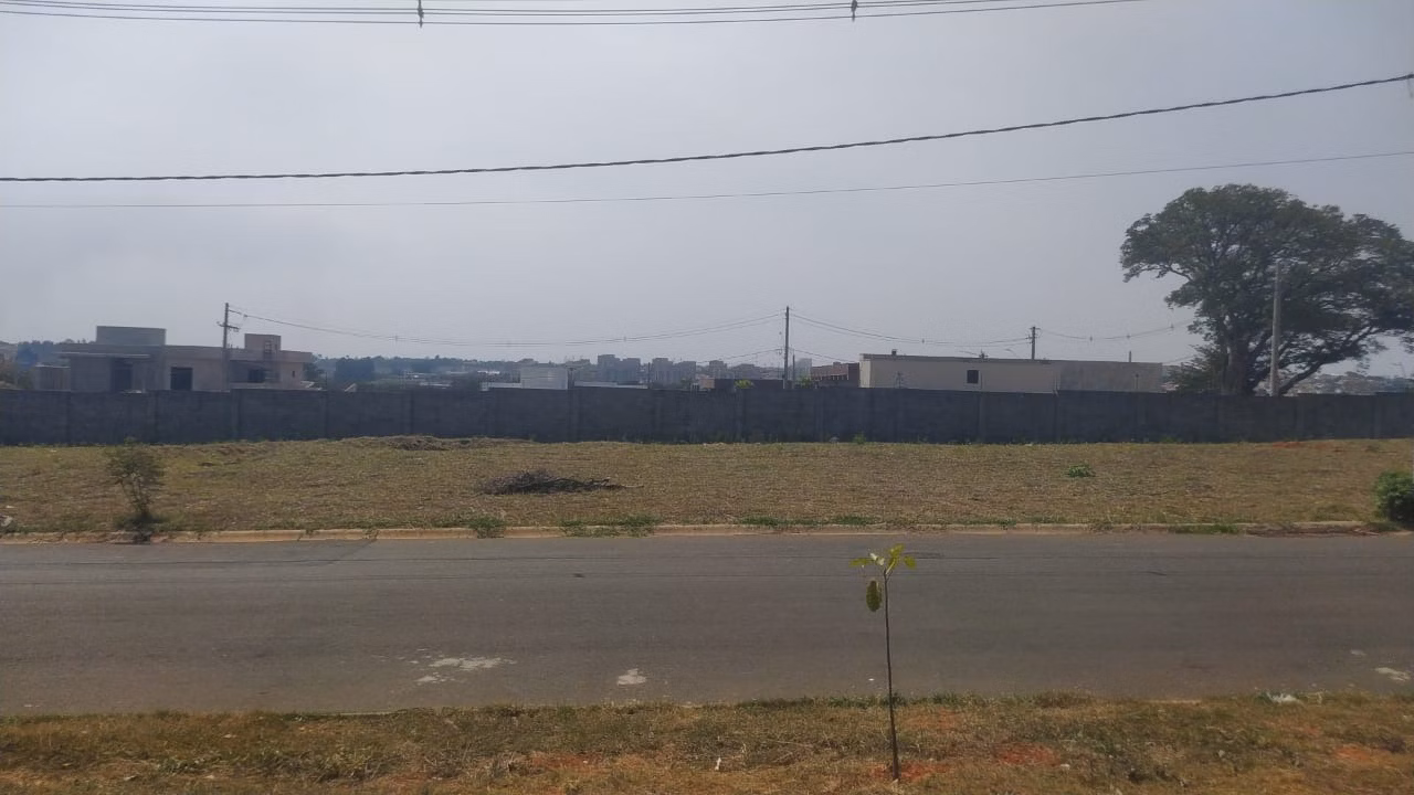 Terreno de 872 m² em Hortolândia, SP
