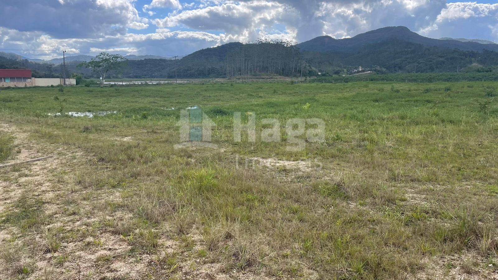 Fazenda de 2.200 m² em Canelinha, SC