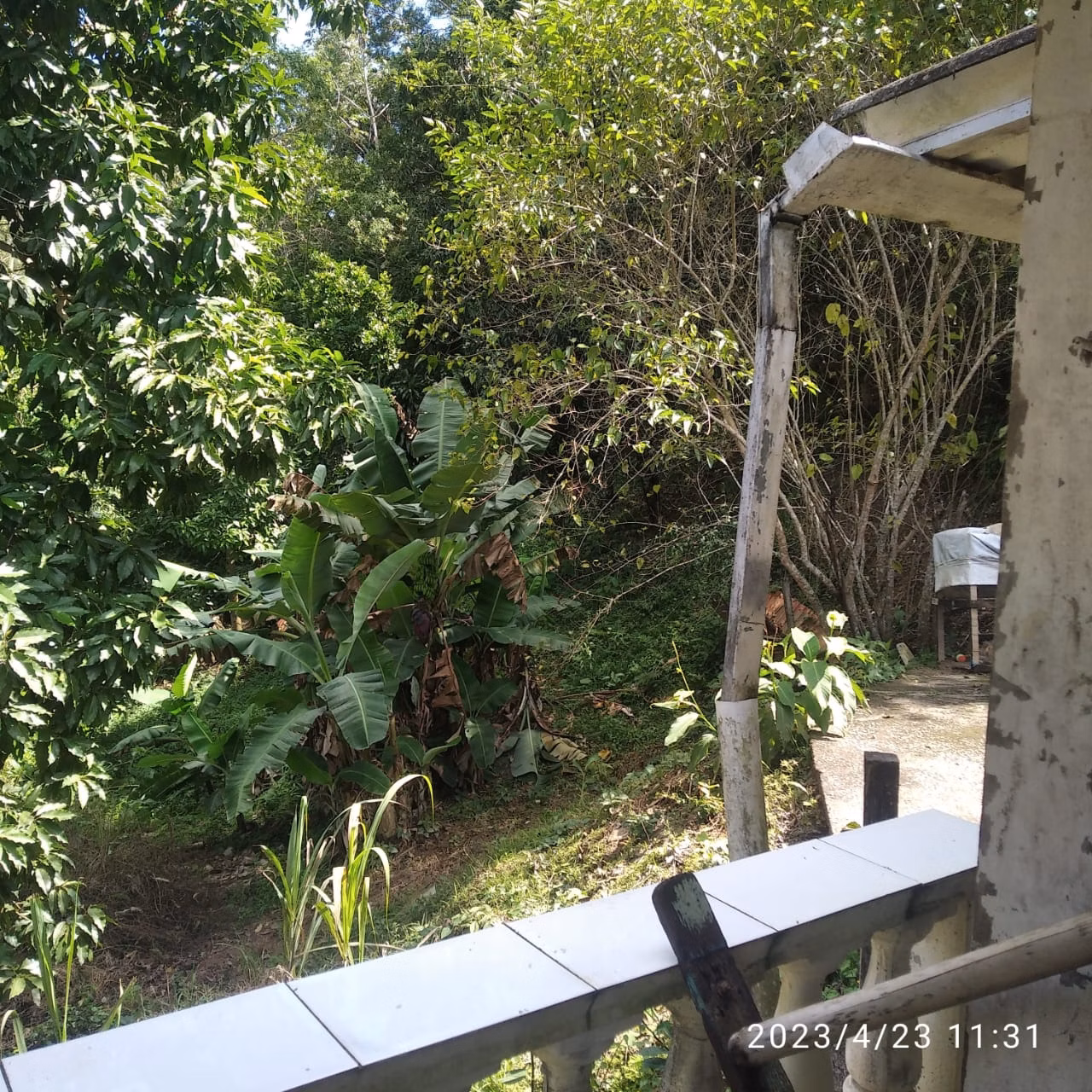 Chácara de 1.450 m² em São José dos Campos, SP