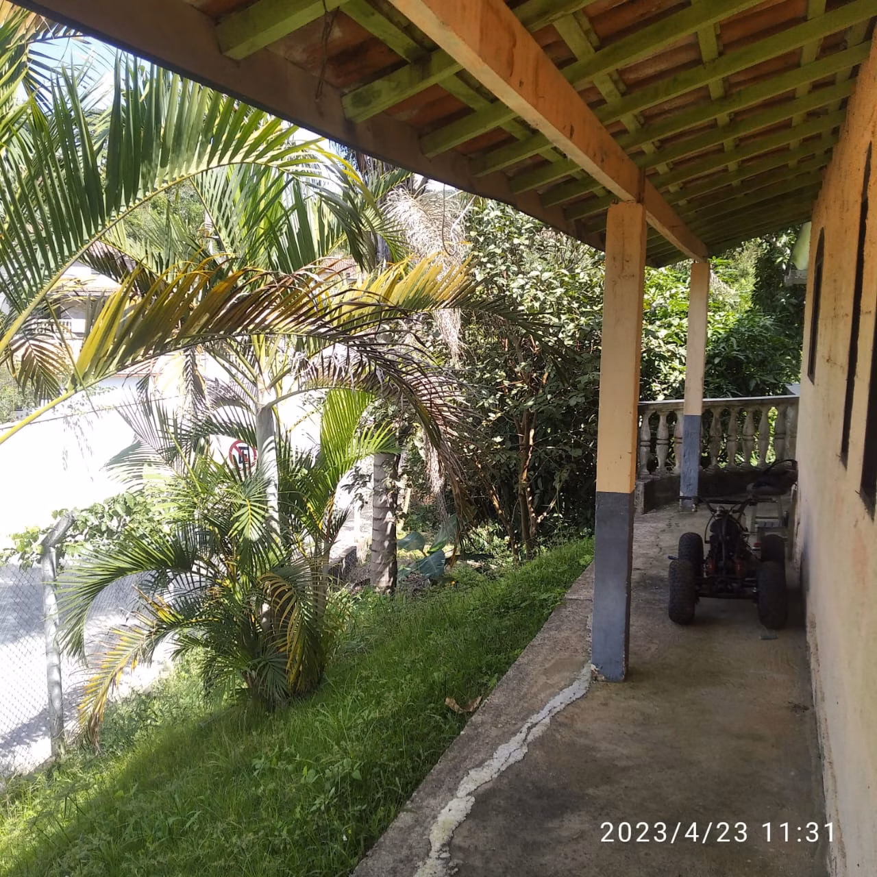 Chácara de 1.450 m² em São José dos Campos, SP