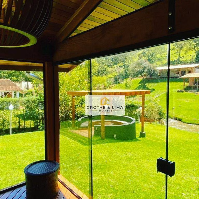 Country home of 2.000 m² in Sapucaí-Mirim, MG, Brazil