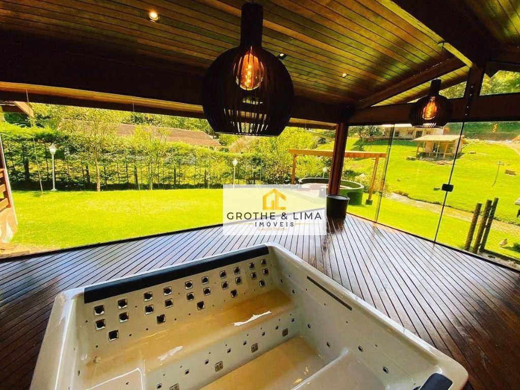 Country home of 2.000 m² in Sapucaí-Mirim, MG, Brazil