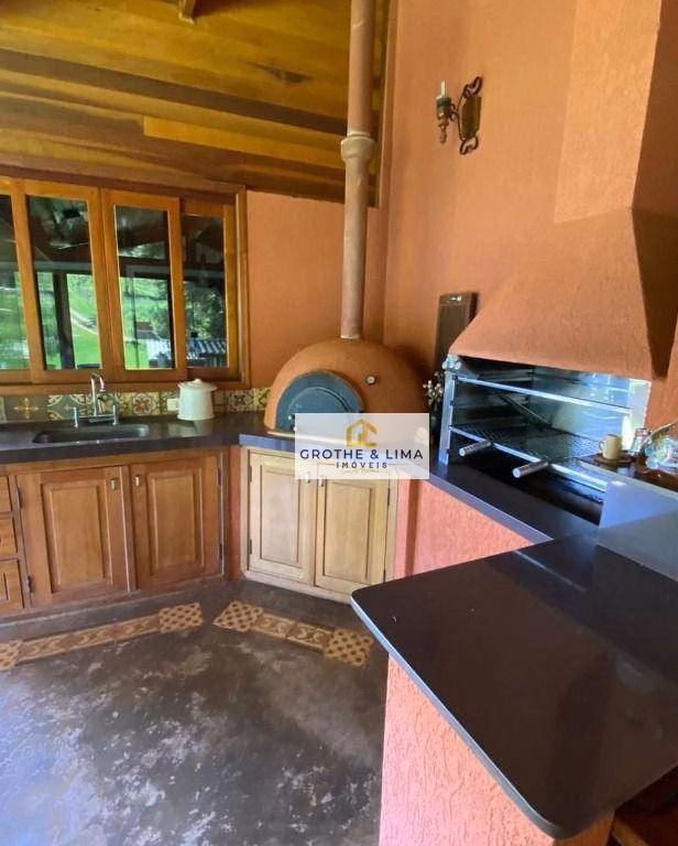 Country home of 2.000 m² in Sapucaí-Mirim, MG, Brazil