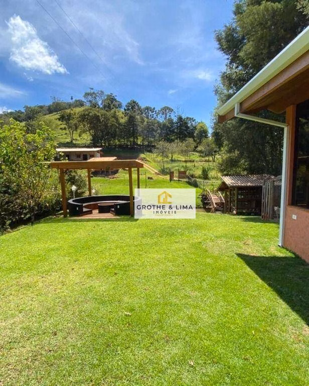 Country home of 2.000 m² in Sapucaí-Mirim, MG, Brazil