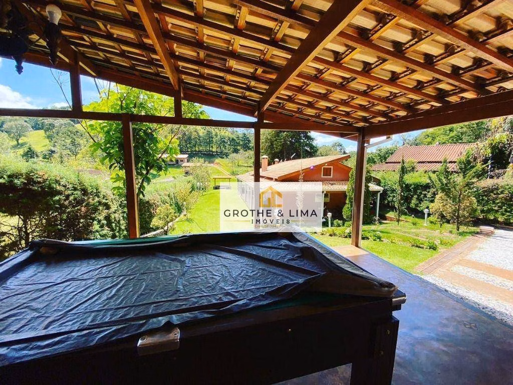 Country home of 2.000 m² in Sapucaí-Mirim, MG, Brazil