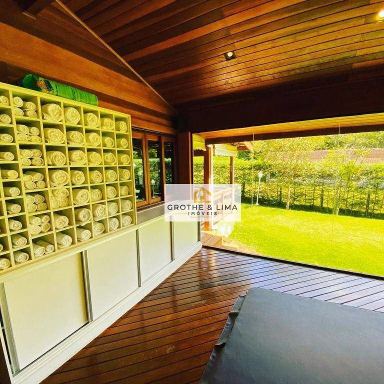 Country home of 2.000 m² in Sapucaí-Mirim, MG, Brazil