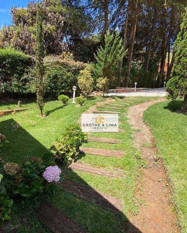 Country home of 2.000 m² in Sapucaí-Mirim, MG, Brazil