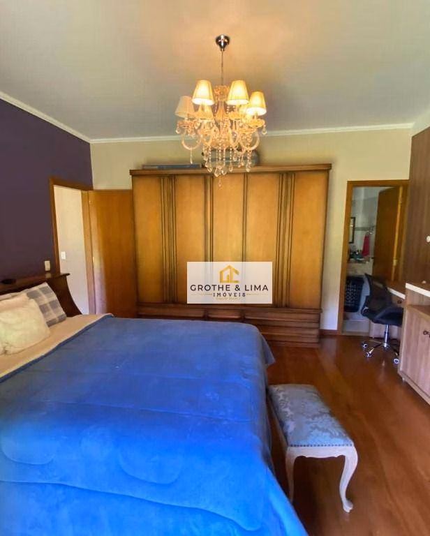 Country home of 2.000 m² in Sapucaí-Mirim, MG, Brazil