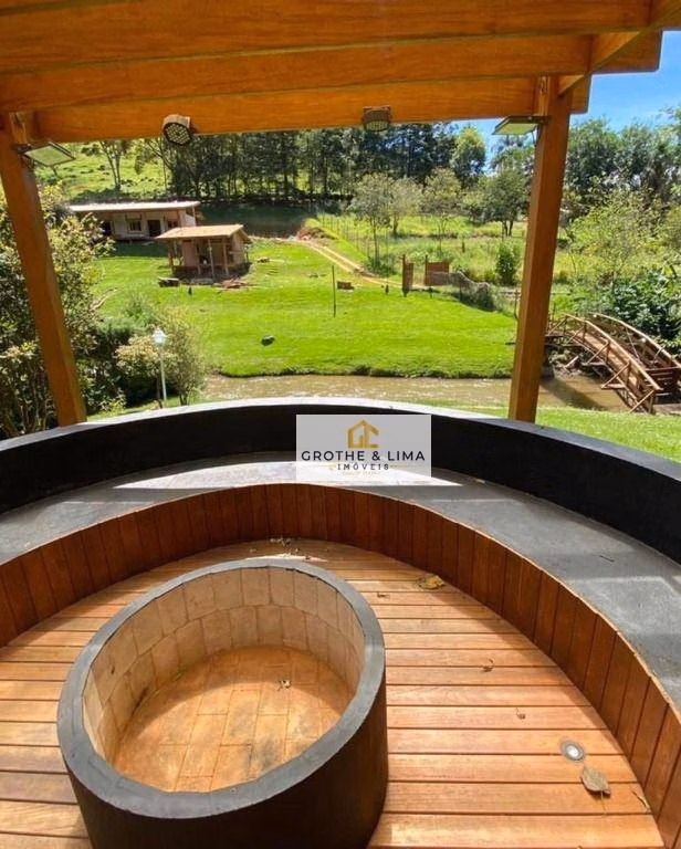 Country home of 2.000 m² in Sapucaí-Mirim, MG, Brazil