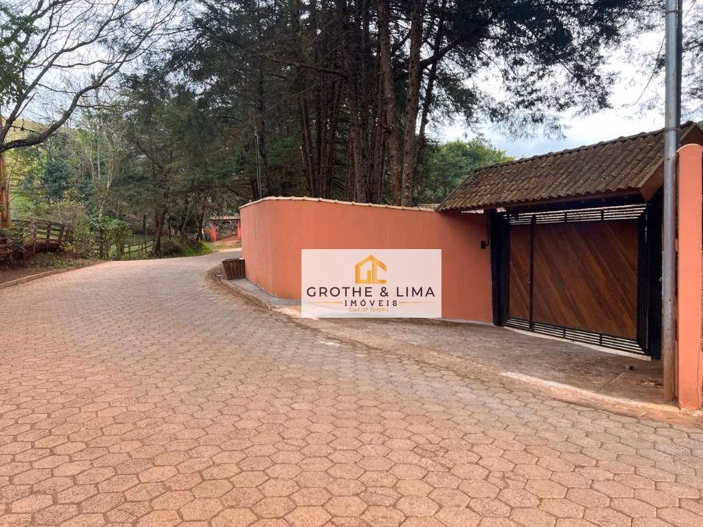Country home of 2.000 m² in Sapucaí-Mirim, MG, Brazil