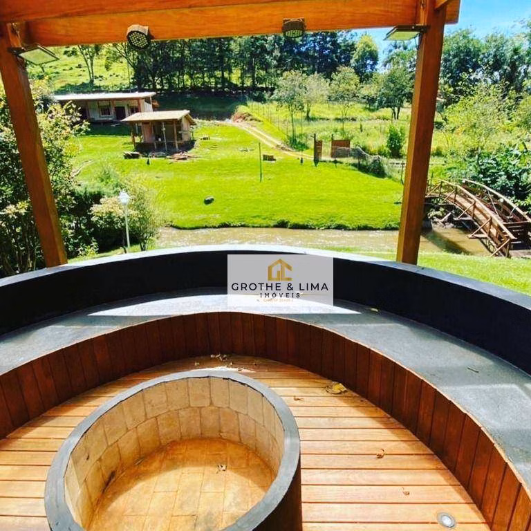 Country home of 2.000 m² in Sapucaí-Mirim, MG, Brazil