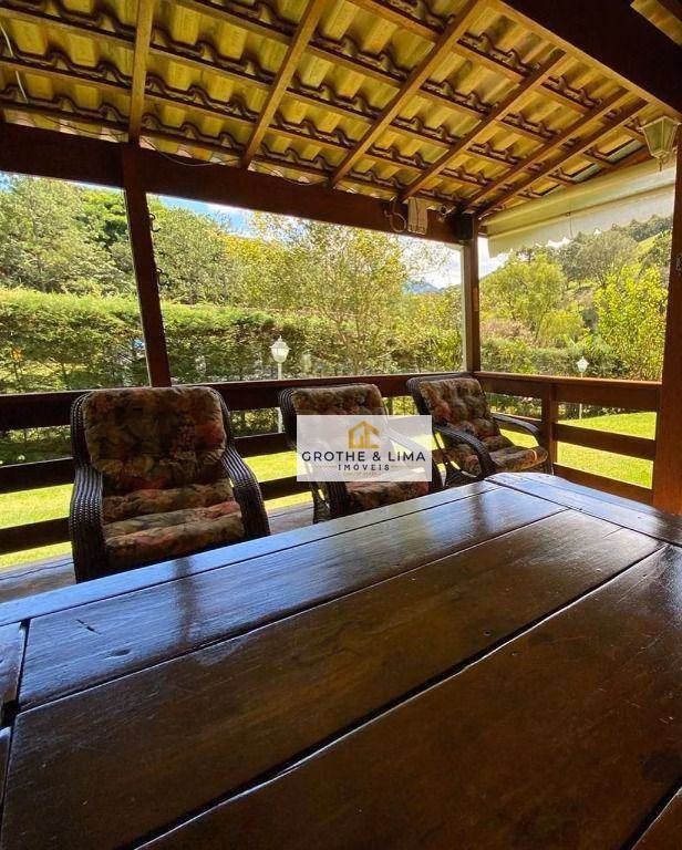 Country home of 2.000 m² in Sapucaí-Mirim, MG, Brazil