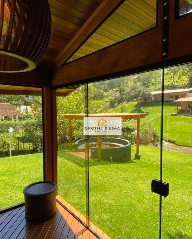 Country home of 2.000 m² in Sapucaí-Mirim, MG, Brazil