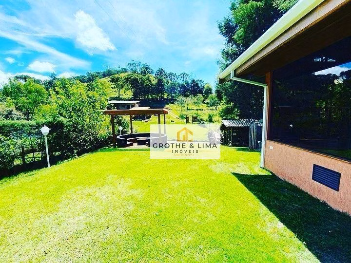 Country home of 2.000 m² in Sapucaí-Mirim, MG, Brazil