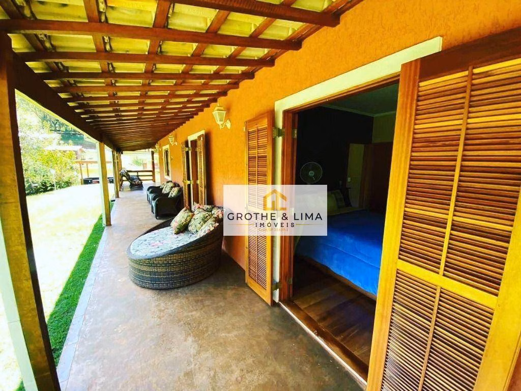 Country home of 2.000 m² in Sapucaí-Mirim, MG, Brazil