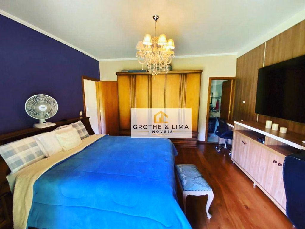Country home of 2.000 m² in Sapucaí-Mirim, MG, Brazil
