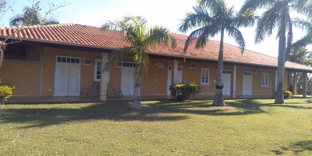 Fazenda de 605 ha em Bauru, SP