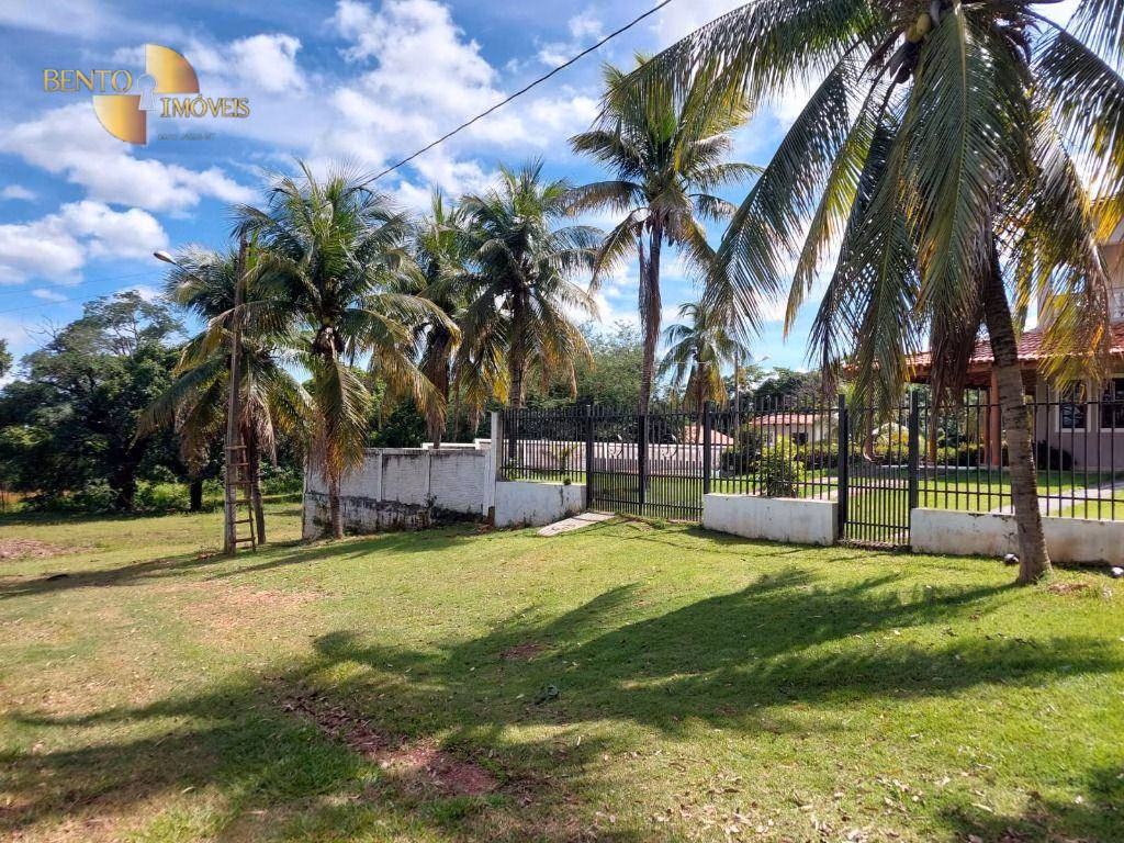 Fazenda de 1.700 ha em Acorizal, MT