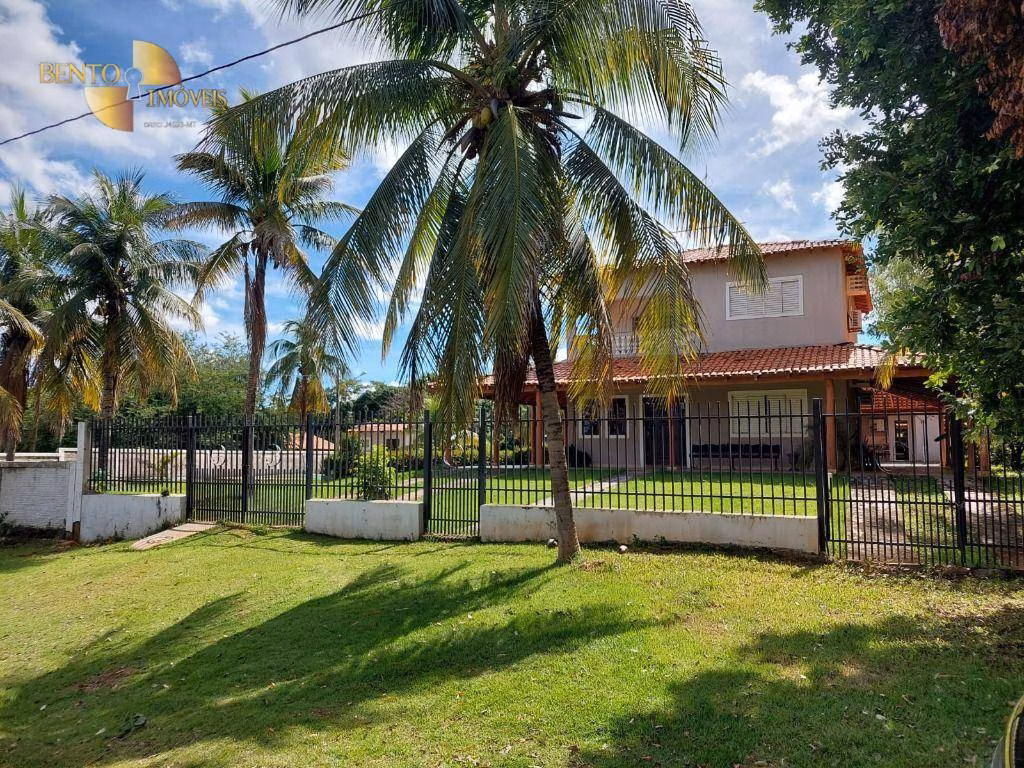 Fazenda de 1.700 ha em Acorizal, MT
